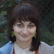 Натали Злотникова on My World.