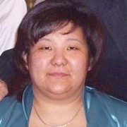 Женя Егизбай on My World.