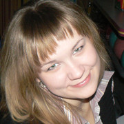 Irena L. on My World.
