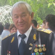 Тныштык Темирбаев on My World.