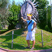 Trenkenschuh Alexander on My World.