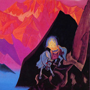 Tschintamani Orion on My World.