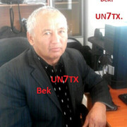Кулдыбек Серубаев on My World.