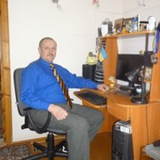 Василь Рогашко on My World.