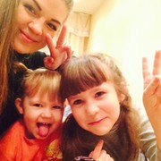 Даша . on My World.