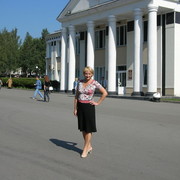Виктория Быкова on My World.