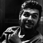 Che Guevara Ernesto on My World.