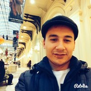Yashnar Xudayarov on My World.