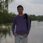 Антон Парфенов on My World.