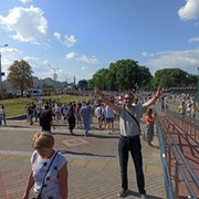 Антон Янушкевич on My World.