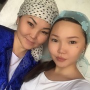 Зубайра Алимбекова on My World.